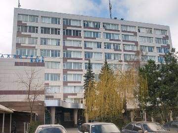 БЦ "Солнечный"